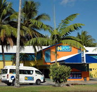 Njoy Travellers Resort - St Kilda Accommodation