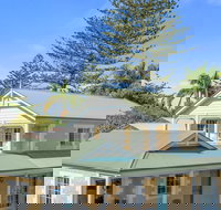 Wollongbar Motel - St Kilda Accommodation