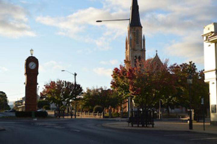 Aarons Pass NSW St Kilda Accommodation