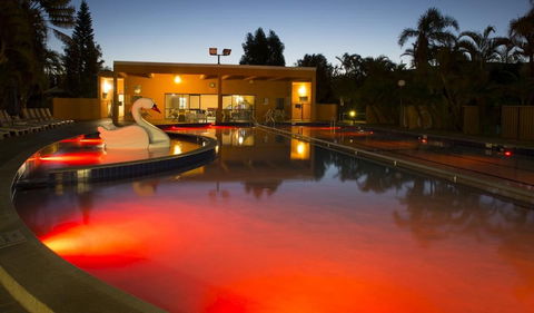 Kalbarri Beach Resort - St Kilda Accommodation 1