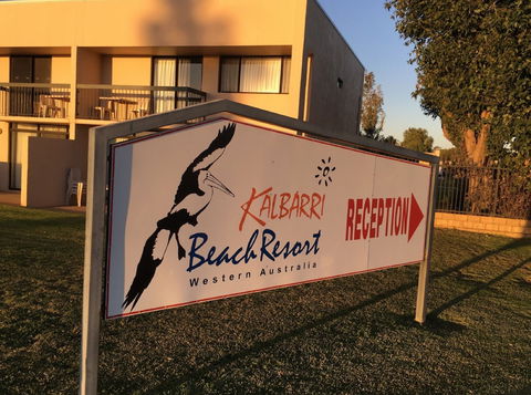 Kalbarri Beach Resort - St Kilda Accommodation 0