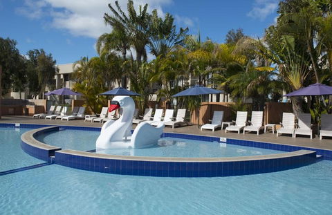 Kalbarri Beach Resort - St Kilda Accommodation 2