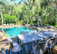 Beach Lodges