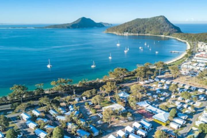 Shoal Bay NSW St Kilda Accommodation