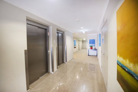 Gladstone City Central Apartment Hotel - St Kilda Accommodation 1