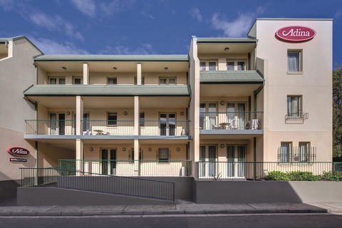 Adina Apartment Hotel Sydney Chippendale - St Kilda Accommodation 0