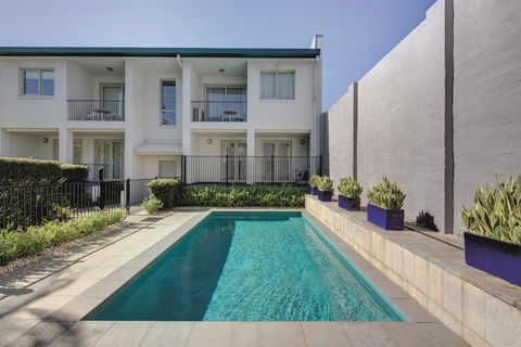 Adina Apartment Hotel Sydney Chippendale - St Kilda Accommodation 2