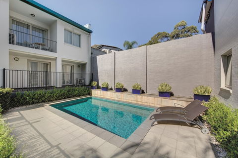 Adina Apartment Hotel Sydney Chippendale - St Kilda Accommodation 1