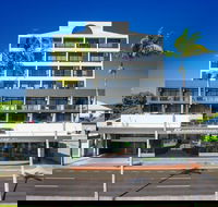 Sunshine Tower Hotel - St Kilda Accommodation