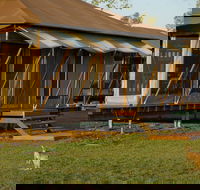 Wildman Wilderness Lodge