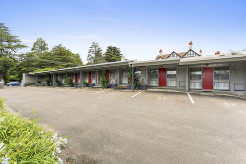 Comfort Inn Botanical - St Kilda Accommodation 1