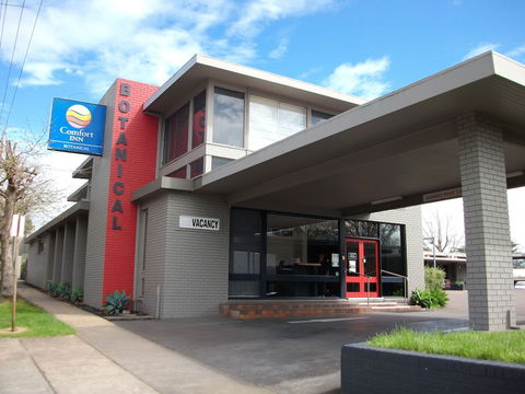 Comfort Inn Botanical - St Kilda Accommodation 2