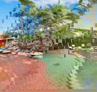 Cairns City Sheridan - St Kilda Accommodation