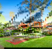 Comfort Apartments Royal Gardens - St Kilda Accommodation