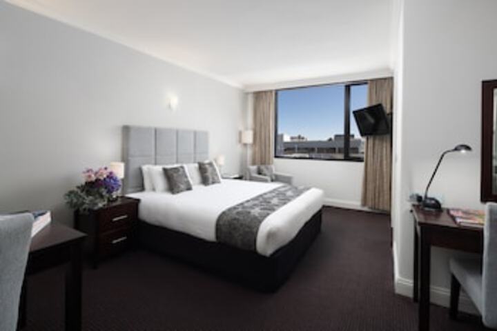 Carlton VIC St Kilda Accommodation