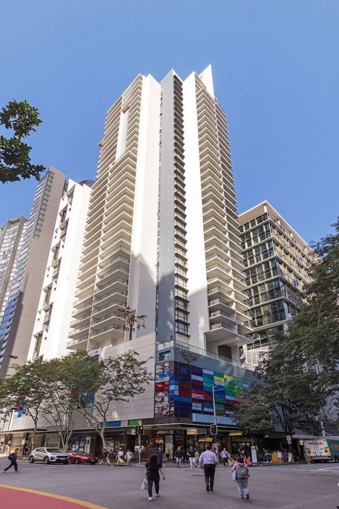 IStay River City Brisbane - St Kilda Accommodation 0
