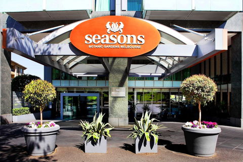 Seasons Botanic Gardens - St Kilda Accommodation 1