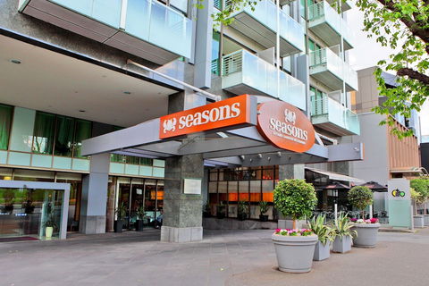 Seasons Botanic Gardens - St Kilda Accommodation 3