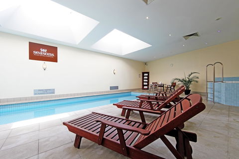 Seasons Botanic Gardens - St Kilda Accommodation 4