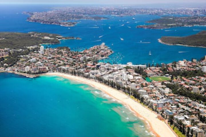Manly NSW St Kilda Accommodation