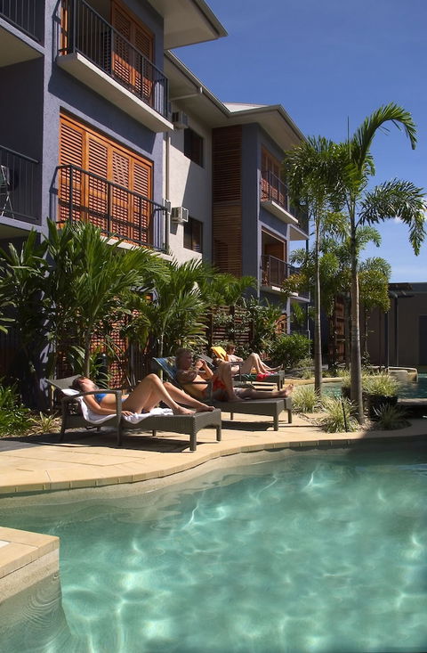 Southern Cross Atrium Apartments - St Kilda Accommodation 1
