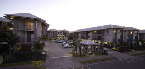 Southern Cross Atrium Apartments - St Kilda Accommodation 0