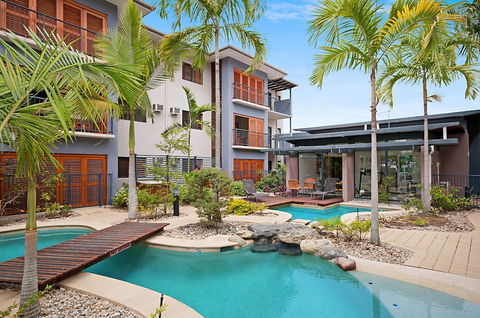 Southern Cross Atrium Apartments - St Kilda Accommodation 3