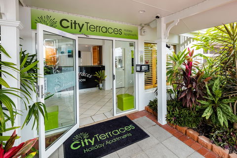 City Terraces Cairns - St Kilda Accommodation 1