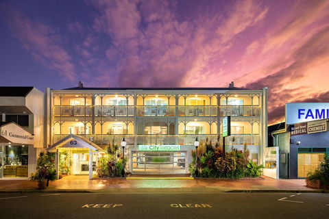 City Terraces Cairns - St Kilda Accommodation 0