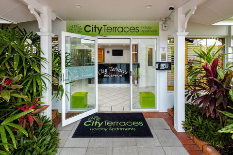 City Terraces Cairns - St Kilda Accommodation 2