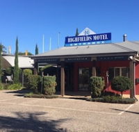 Highfields Motel Toowoomba
