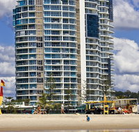 Reflection Tower Two - St Kilda Accommodation