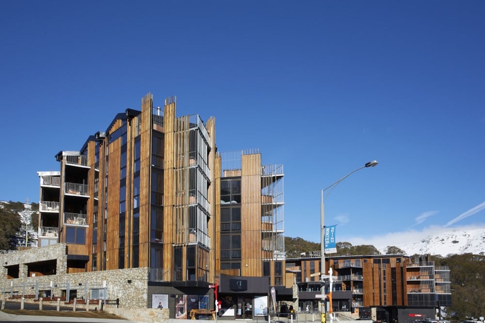 Falls Creek VIC St Kilda Accommodation