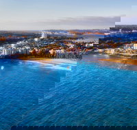 Boardrider Backpacker  Budget Motel - St Kilda Accommodation