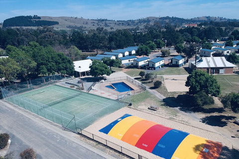 Capital Country Holiday Park - St Kilda Accommodation 1