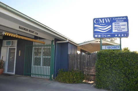 Coolabah Motel Walgett - St Kilda Accommodation 2