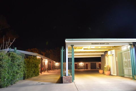 Coolabah Motel Walgett - St Kilda Accommodation 0