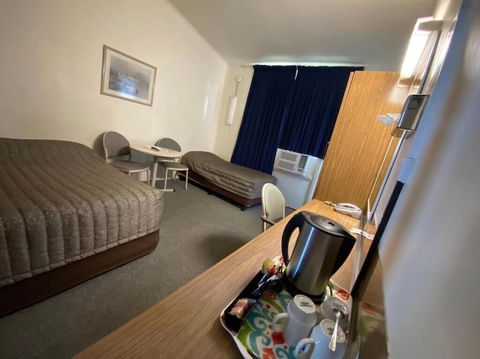 Coolabah Motel Walgett - St Kilda Accommodation 5