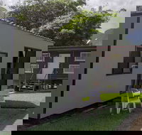 Christmas Creek Cafe  Cabins