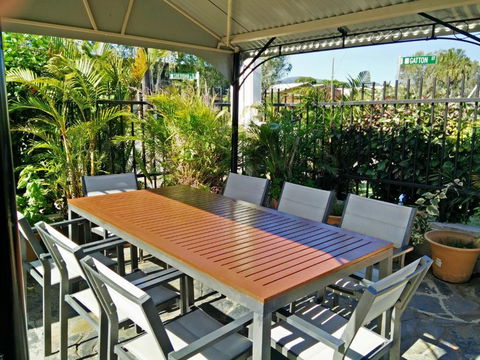 Cairns Motor Inn - St Kilda Accommodation 1