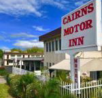 Cairns Motor Inn - St Kilda Accommodation
