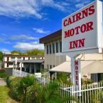Cairns Motor Inn - St Kilda Accommodation 0