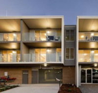 Hamilton Executive Apartments - St Kilda Accommodation