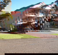 Ulladulla Harbour Motel - St Kilda Accommodation