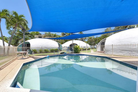 Casablanca Domes - St Kilda Accommodation 1