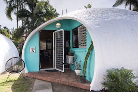 Casablanca Domes - St Kilda Accommodation 0