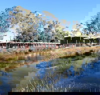 Victoria Lake Holiday Park - St Kilda Accommodation