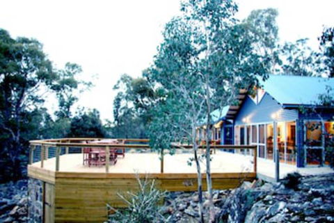 Blue Lake Lodge - St Kilda Accommodation 0