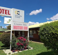 Country Mile Motor Inn - St Kilda Accommodation