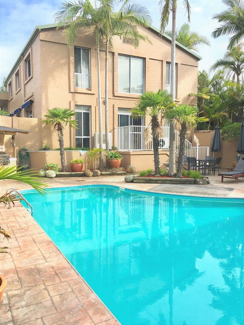 Mollymook Shores Motel And Conference Centre - St Kilda Accommodation 4